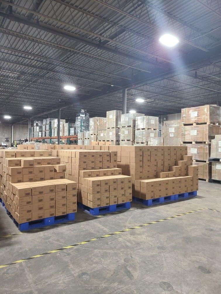 Reliable transport network for weekly EU-wide deliveries