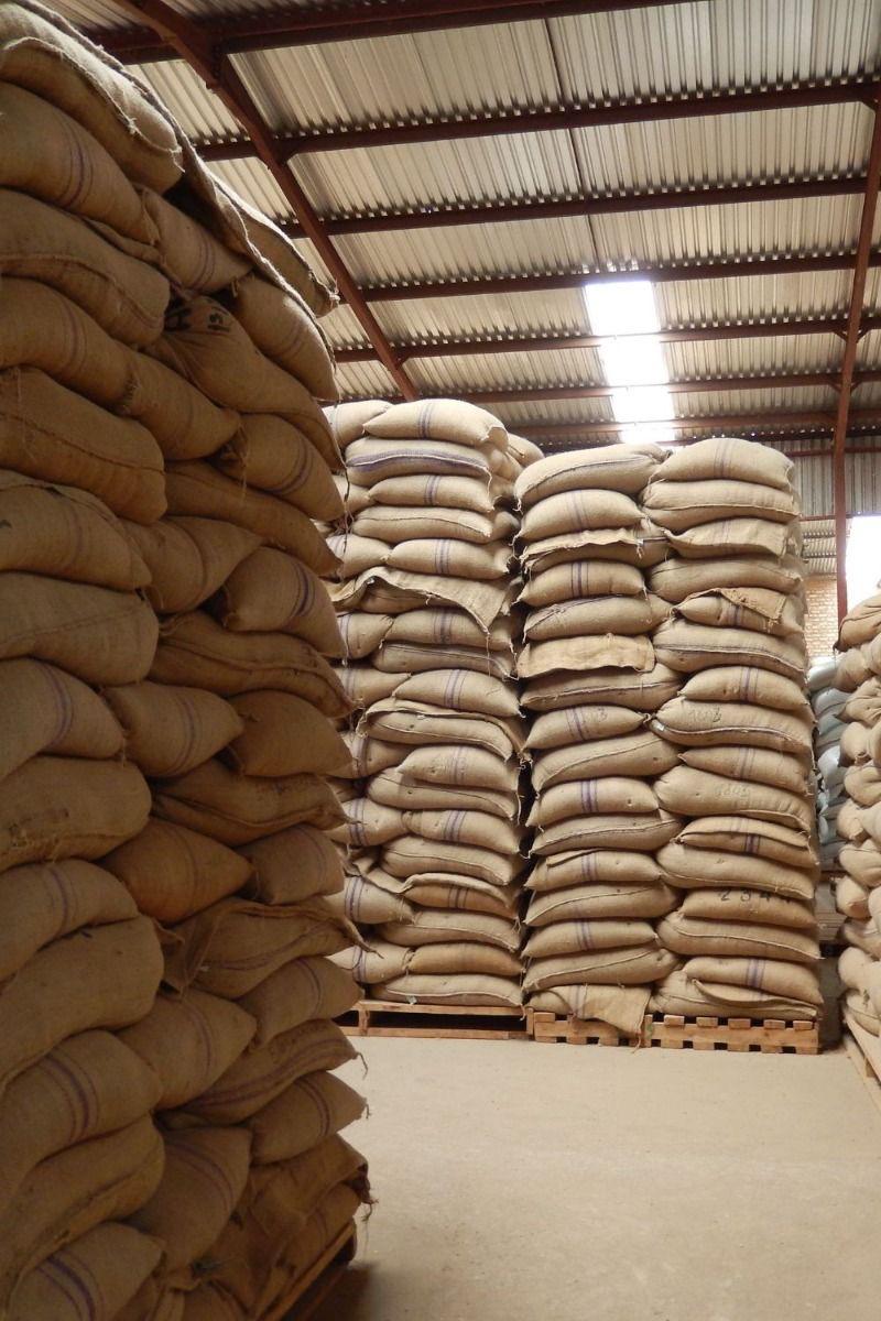 Secure packaged goods ready for EU distribution