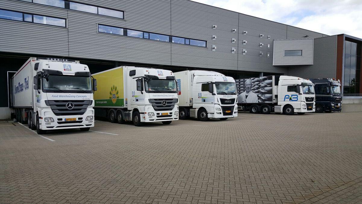 Efficient wholesale logistics across the European Union